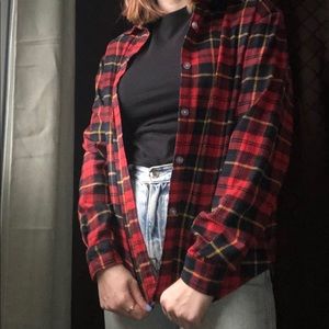 flannel